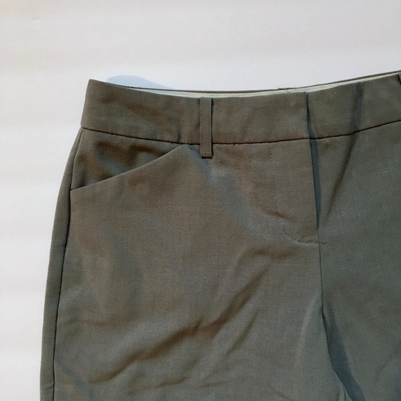 VICTORIA'S SECRET Gray Long Dress Shorts Size 4 - Picture 2 of 7